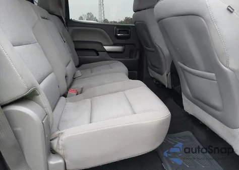 2014 Chevrolet Silverado 1500 2Lt z USA, uszkodzony, nr VIN 3GCPCREC1EG314904